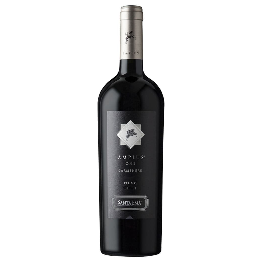 Vino Santa Ema Amplus Carmenere 750cc_1
