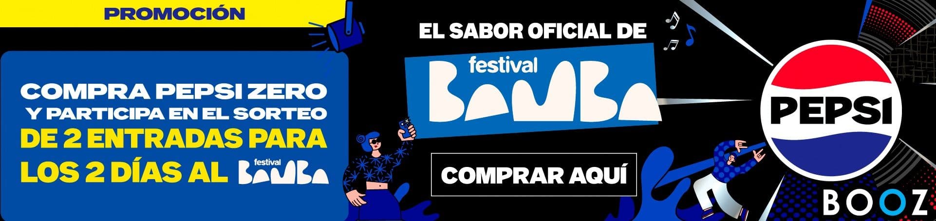 Pepsi 22 Octubre
