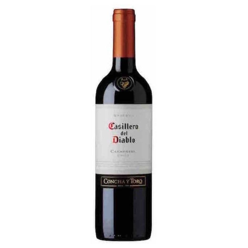 Vino Casillero del Diablo Carmenere 750cc_1