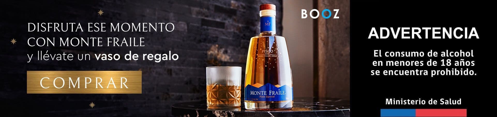 Monte Fraile + Vaso