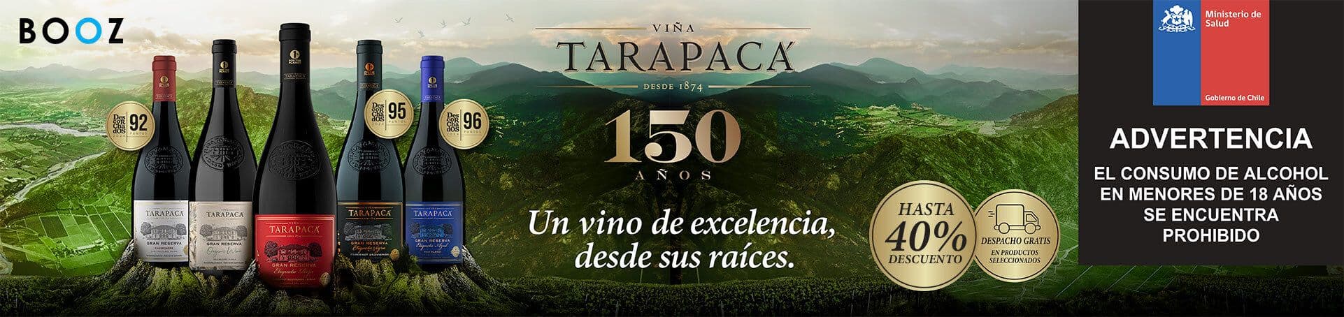 Campaña Tarapacá