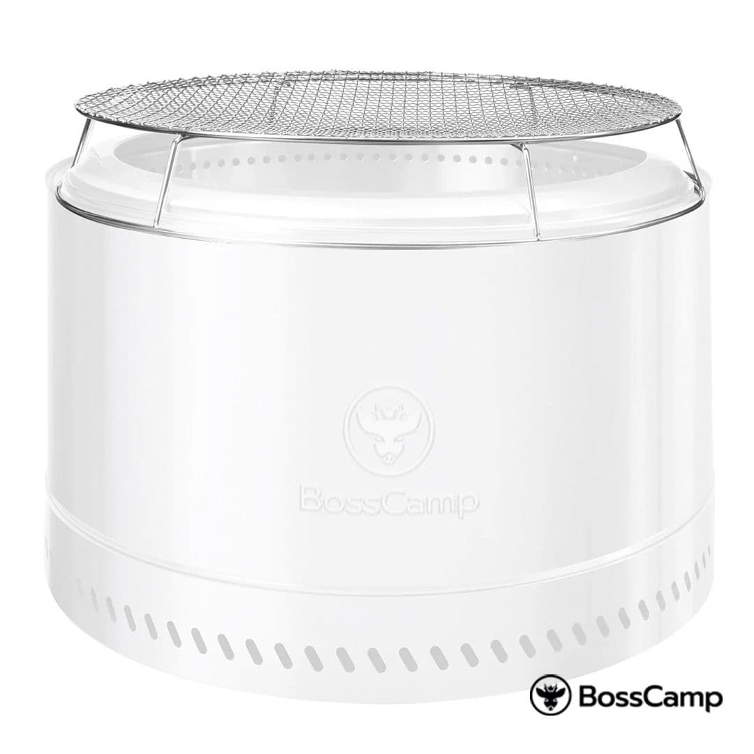 Rejilla Parrilla para Brasero Bosscamp FireBoss Inferno 48 cm_2