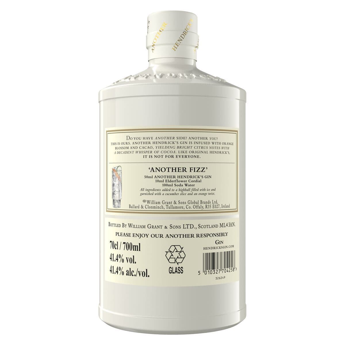 Gin Hendricks Another 700cc 41,1° alc._2