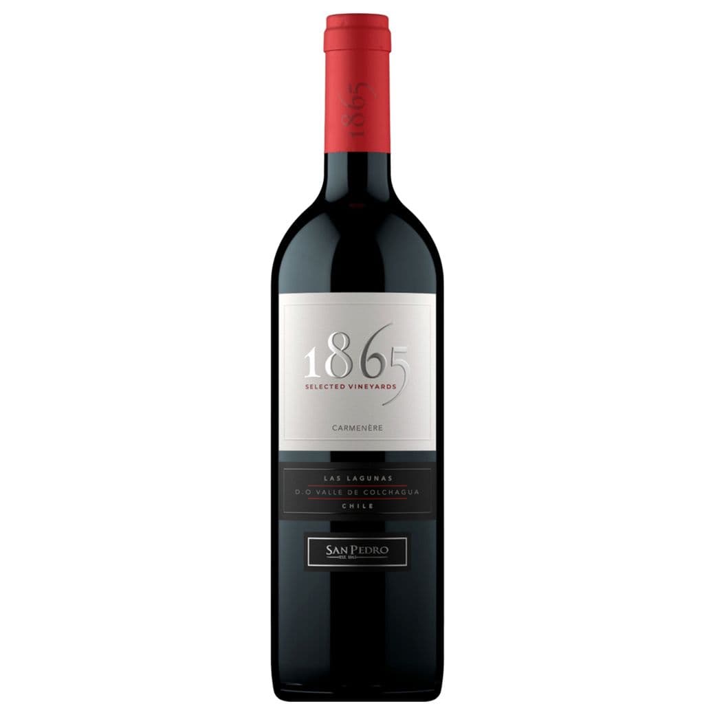 Vino 1865 Single Vineyard Carmenere 750cc_1