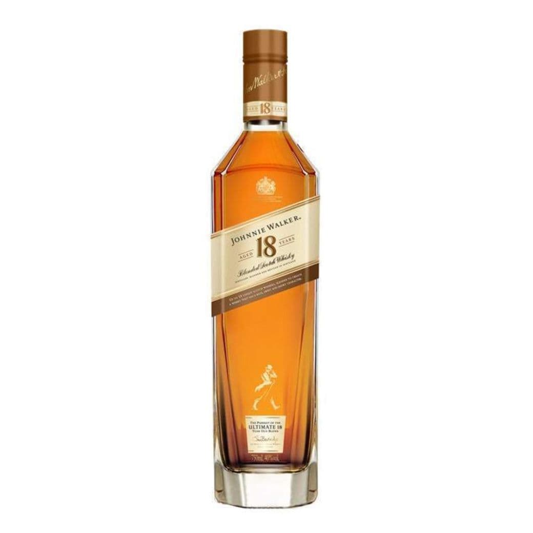 Whisky Johnnie Walker 18 Años 750cc_1