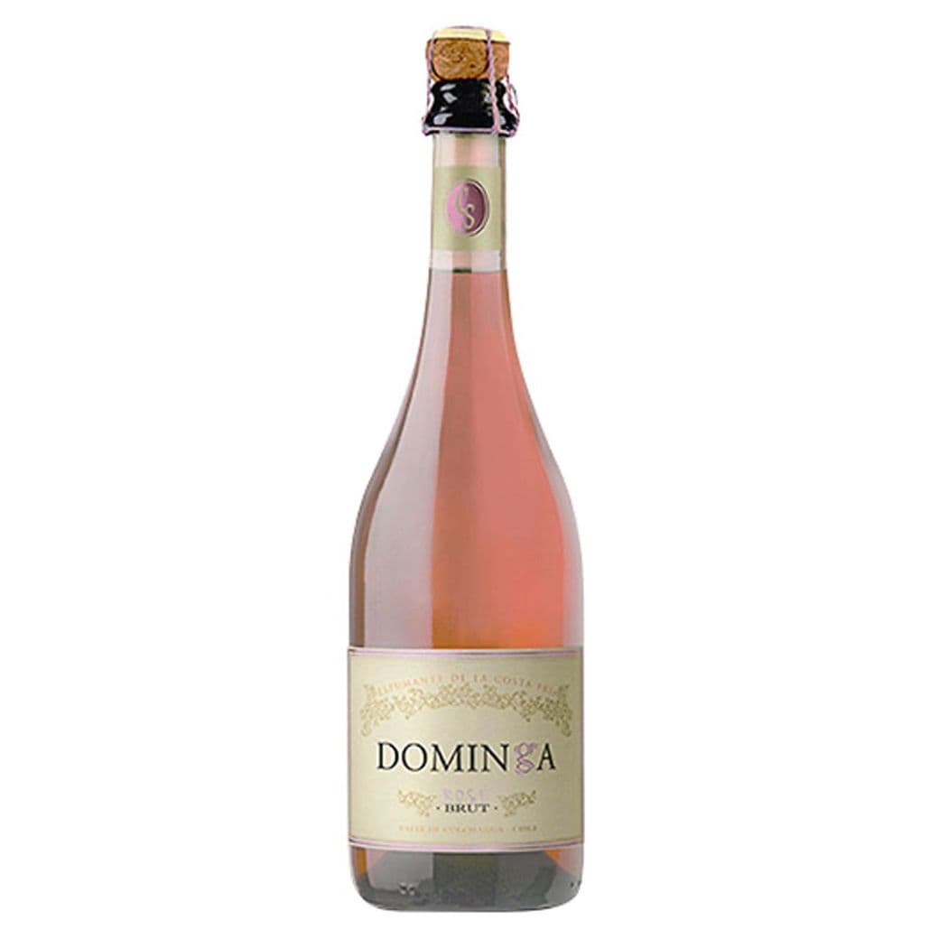 Espumante Casa Silva Dominga Brut Rosé 750cc_1