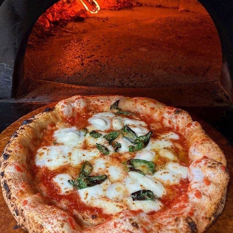 Pizza Carlotta Napoletana Tartufo e Funghi 450grs_5