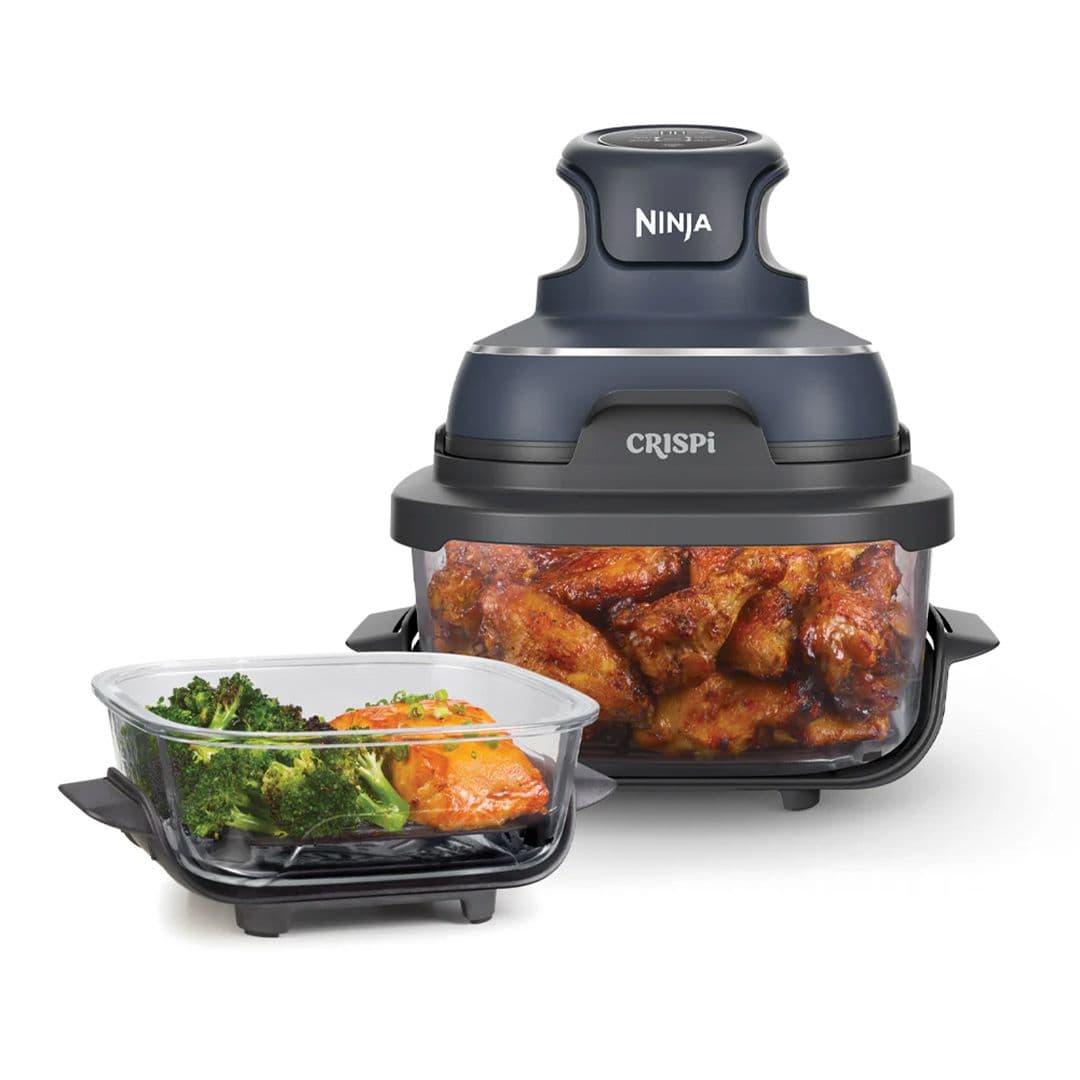 Freidora de Aire Ninja Crispy Portatil 3,8 Litros_2