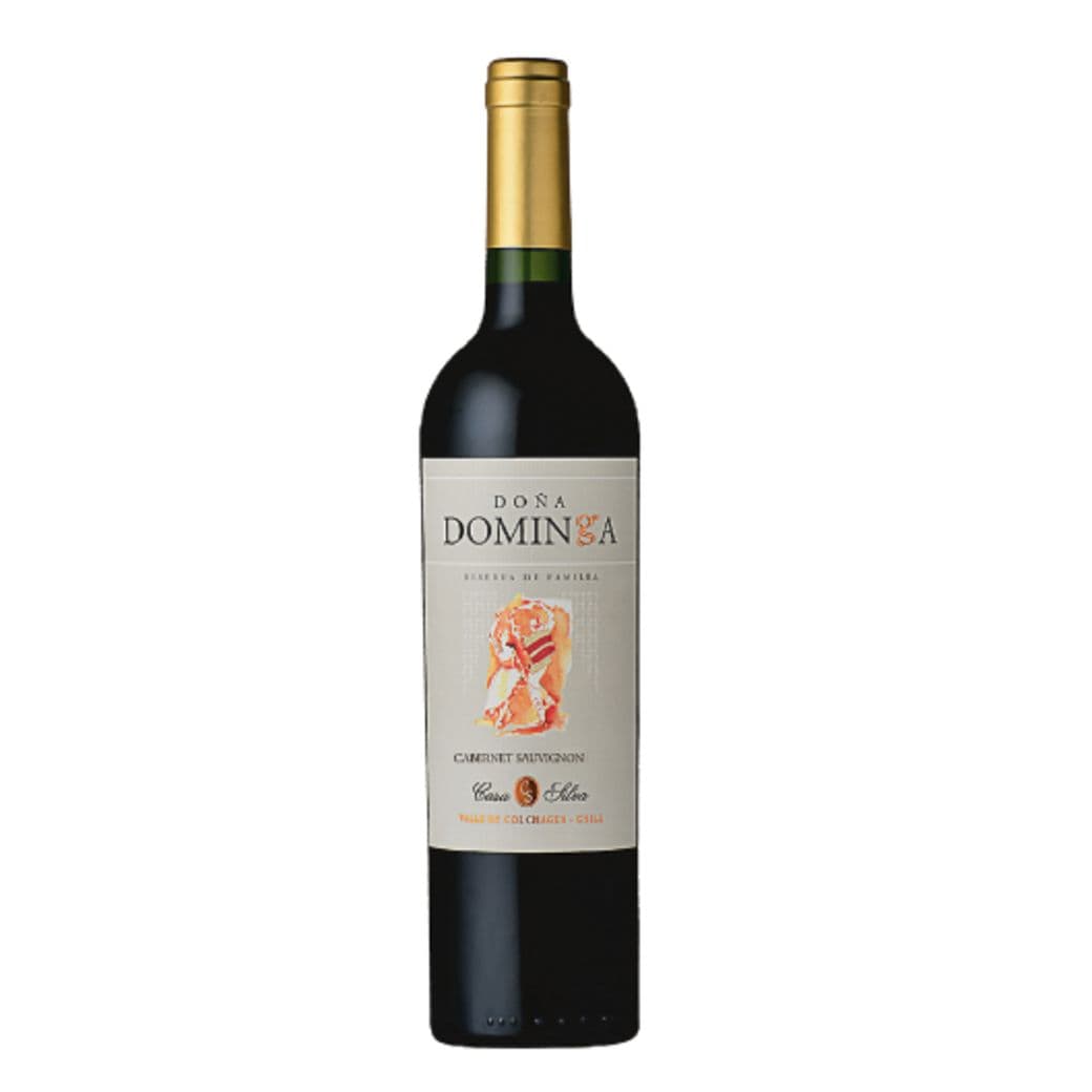 Vino Doña Dominga Reserva De Familia Cabernet Sauvignon 750cc_1