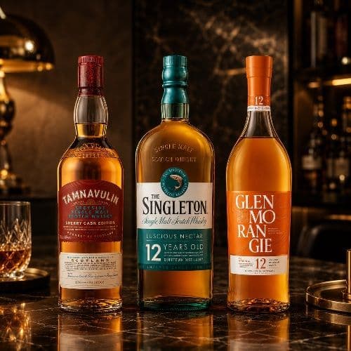 ¡Whiskies Premium desde 40% dcto!