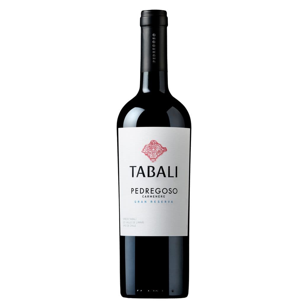 Vino Tabali Pedregoso Gran Reserva Carmenere 750cc_1