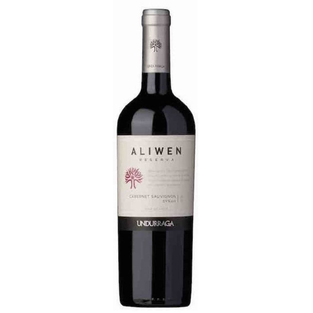 Vino Undurraga Aliwen Reserva Cabernet Sauvignon/Syrah 750cc_1