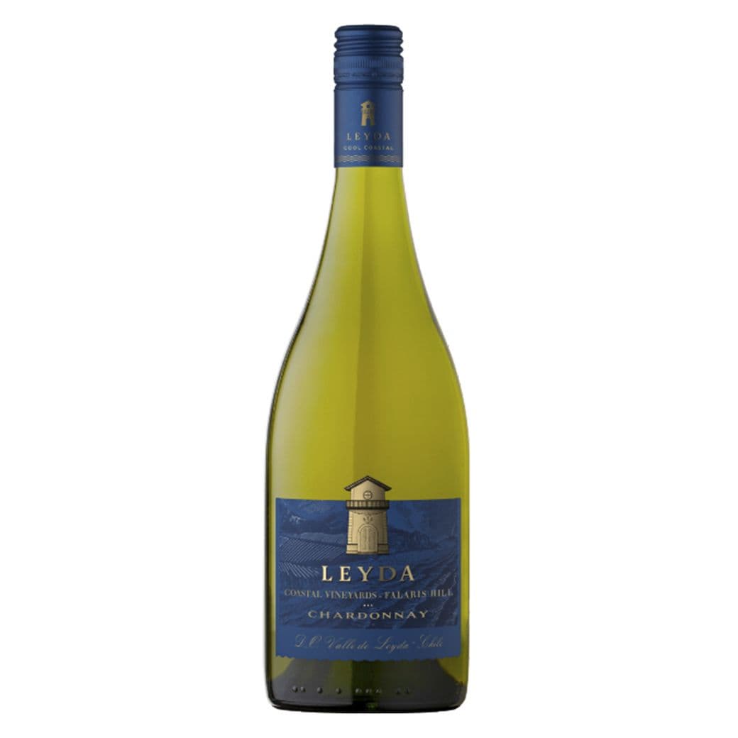 Vino Leyda Coastal Vineyard Falaris Chardonnay 750cc_1