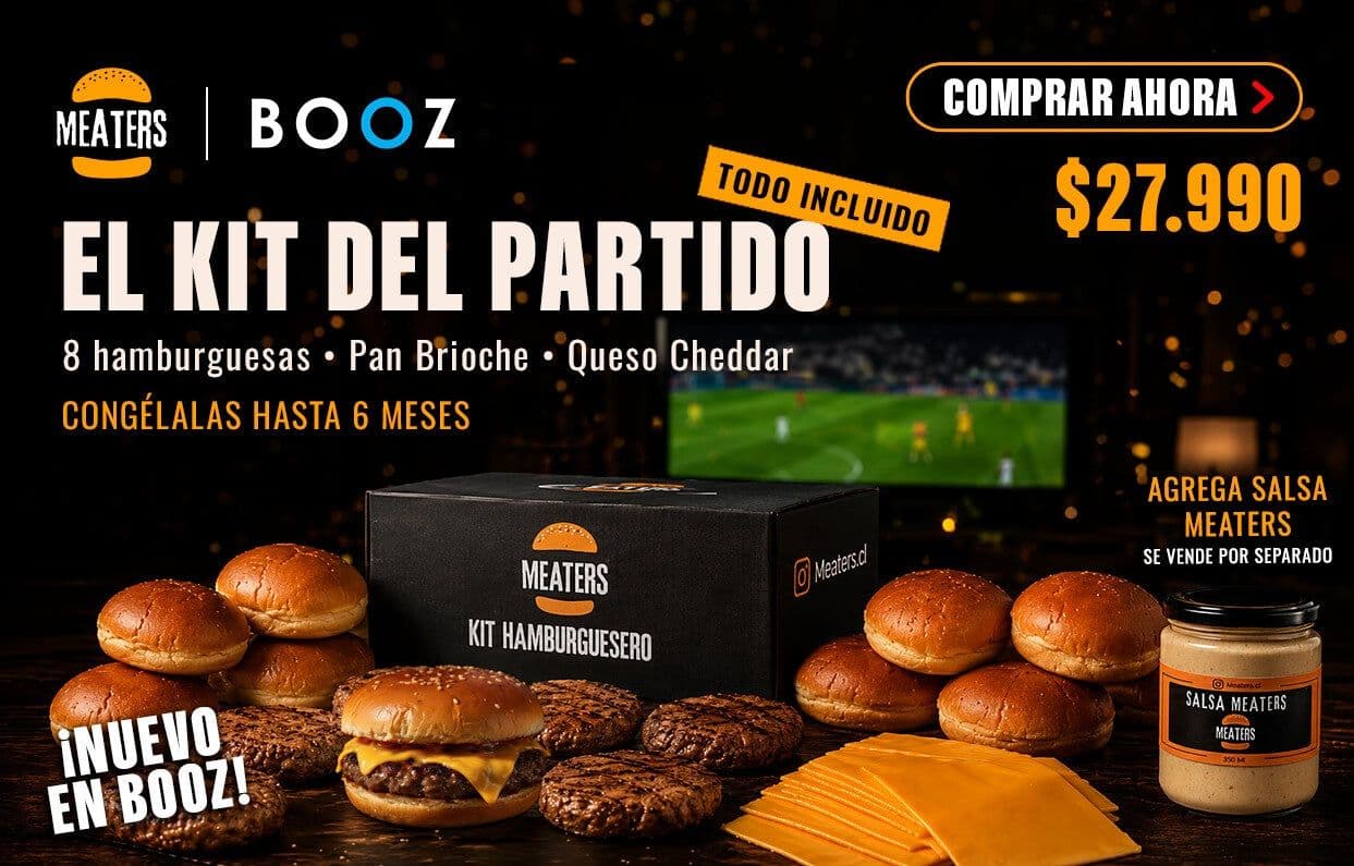 Lanzamiento Meaters
