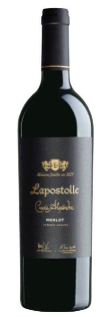 Vino Lapostolle Cuvee Alexandre Merlot 750cc_1