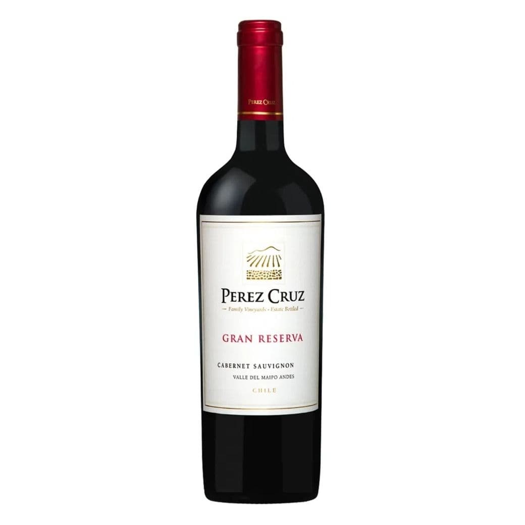Vino Perez Cruz Gran Reserva Cabernet Sauvignon 750cc_1