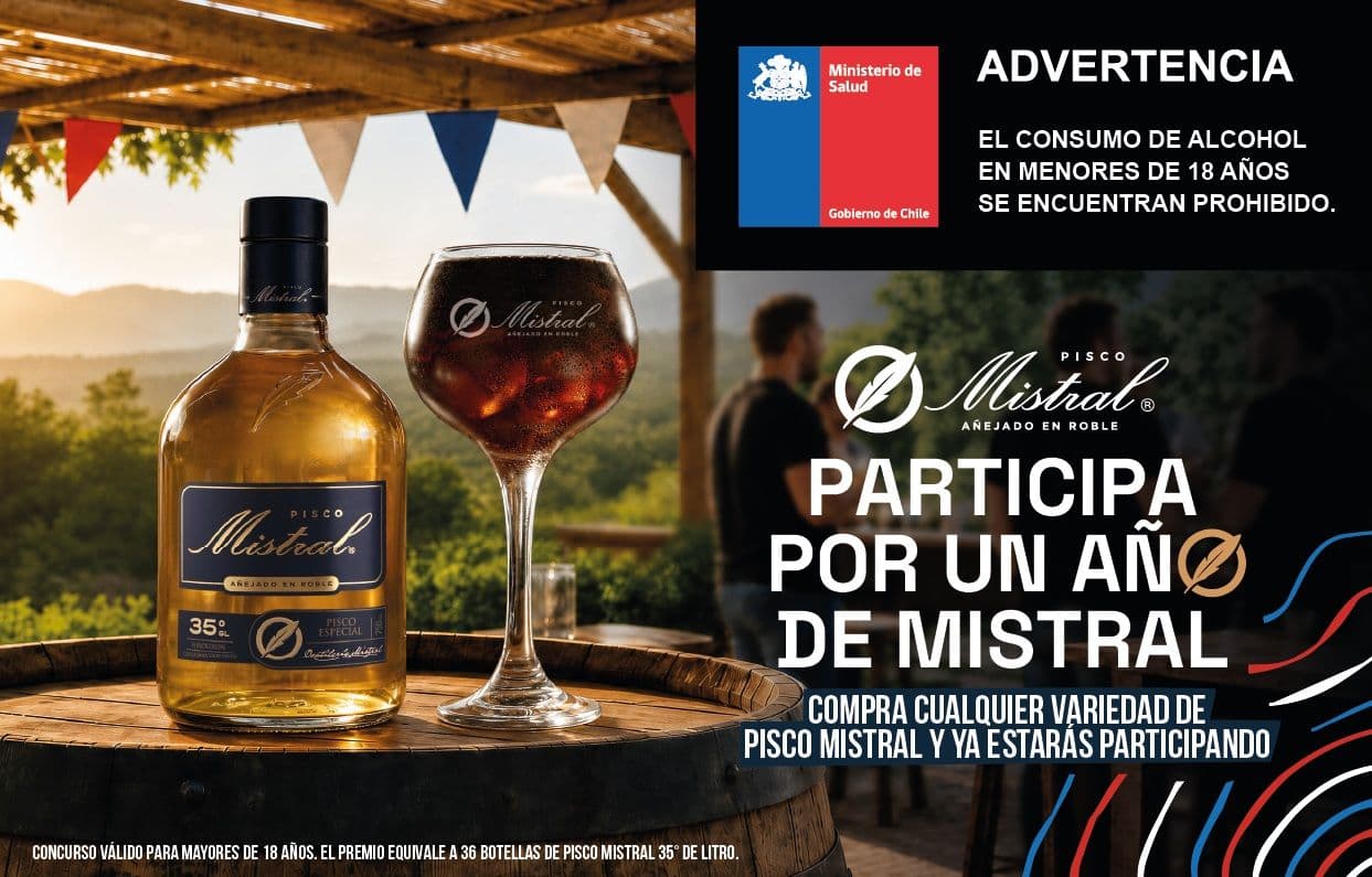 Concurso Mistral 20 Septiembre