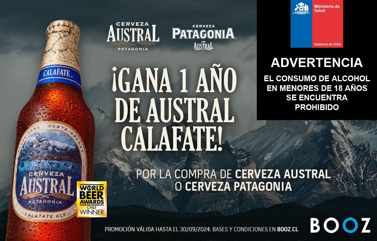 Concurso Austral Patagonia