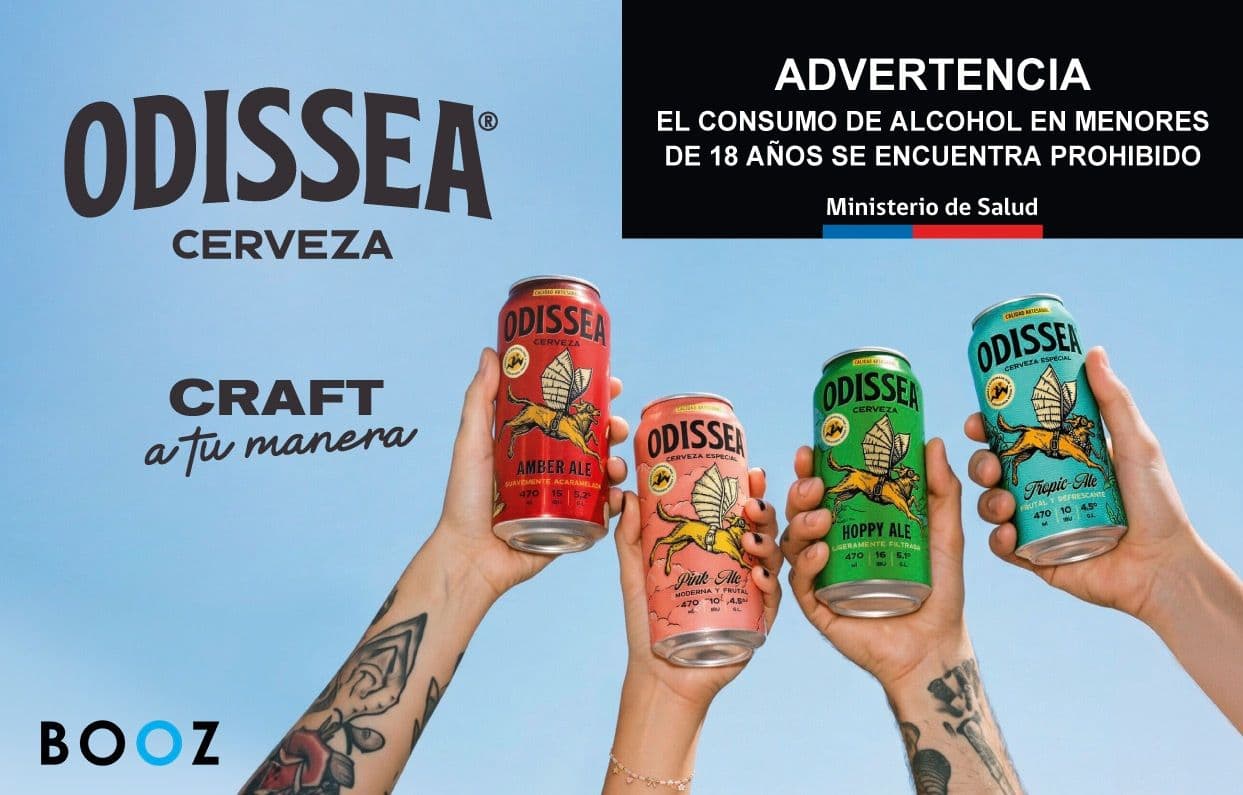 Odissea 28 Septiembre