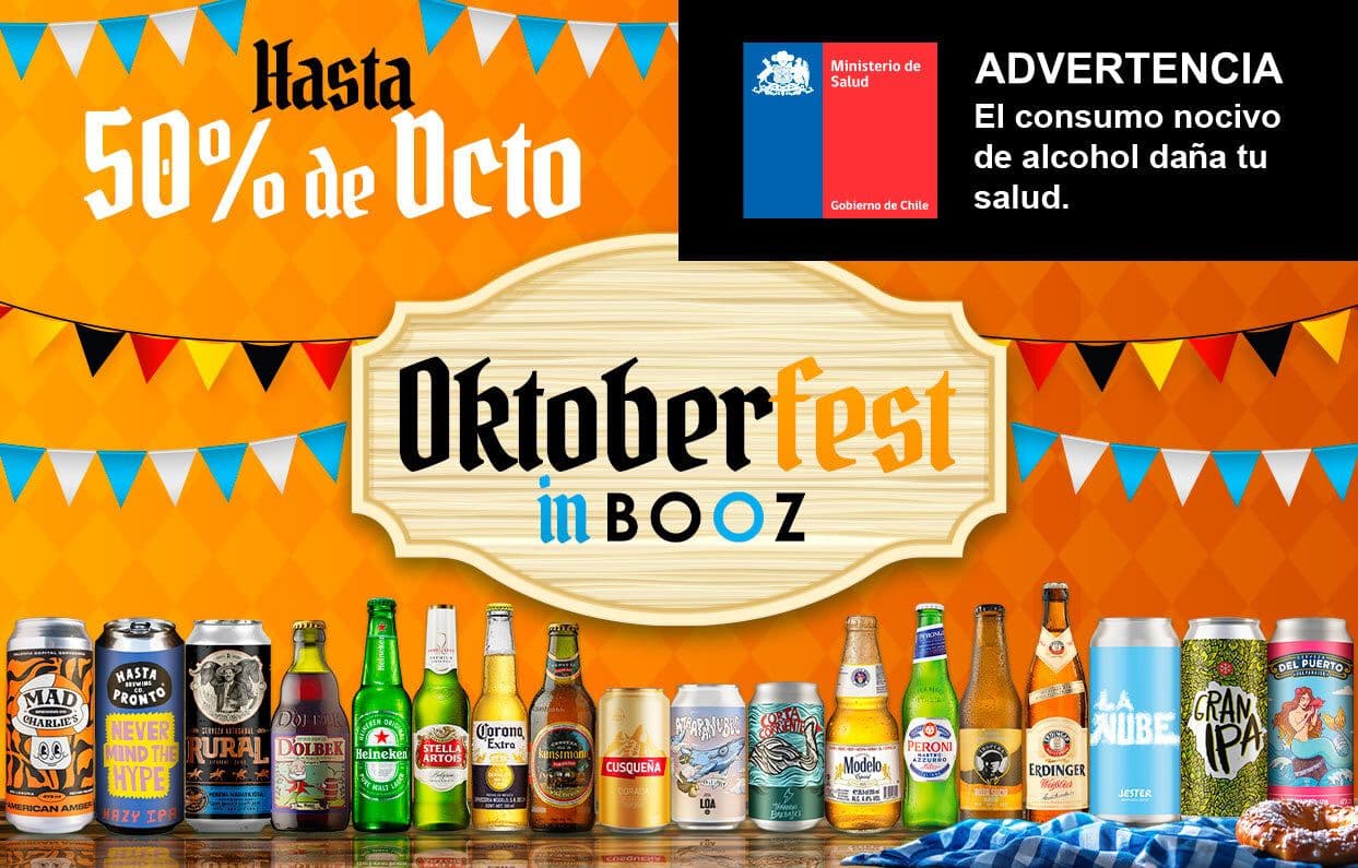 Oktoberfest In Booz 2024