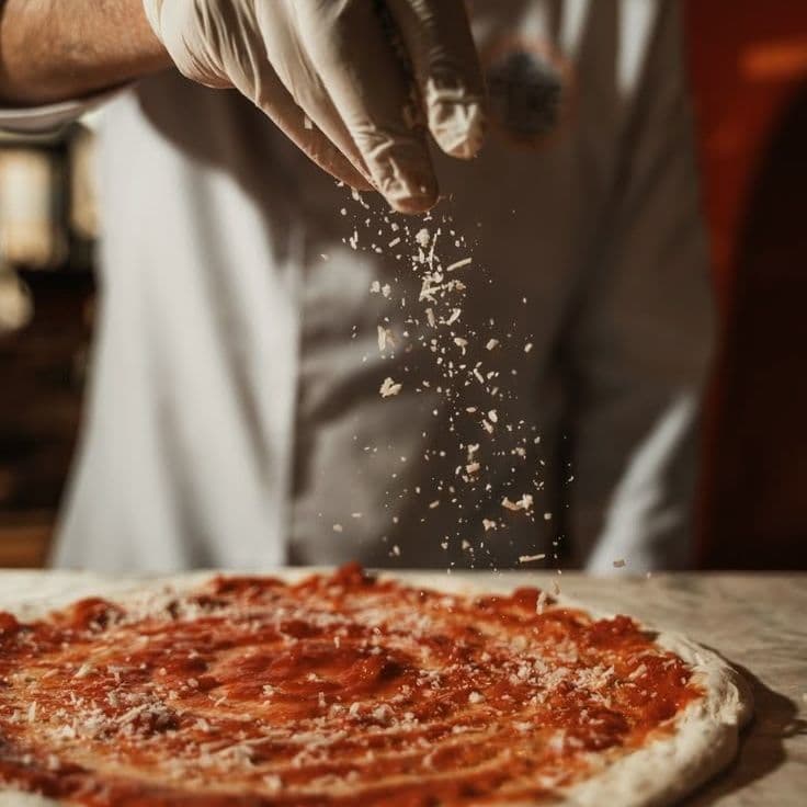 Pizza Carlotta Napoletana Americana 450grs_3