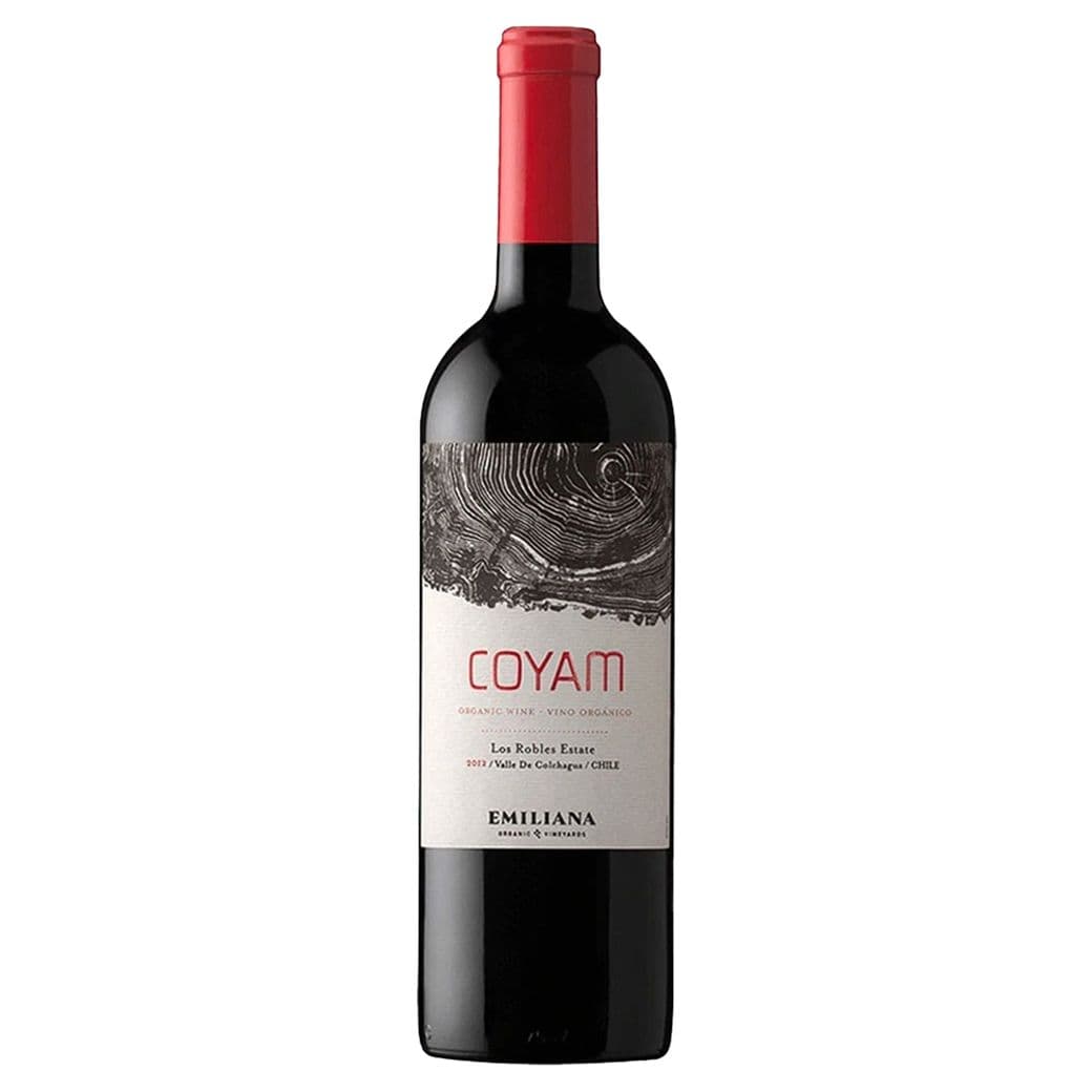 Vino Orgánico COYAM 750cc_1