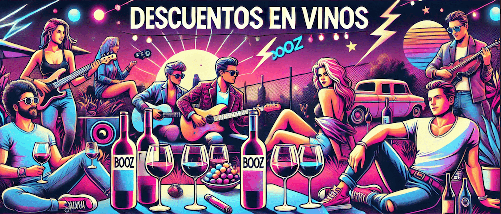 Vinos - Rockstar