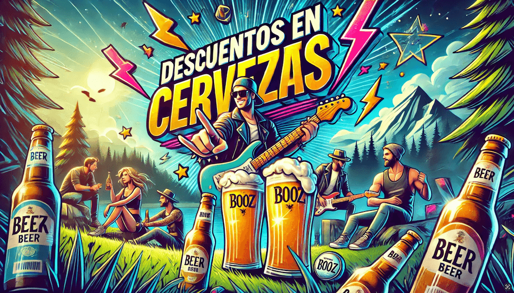 Cervezas - Rockstar