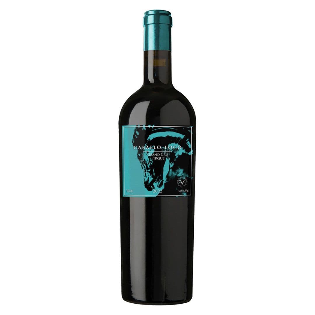 Vino Caballo Loco Grand Cru Pirque 750cc_1
