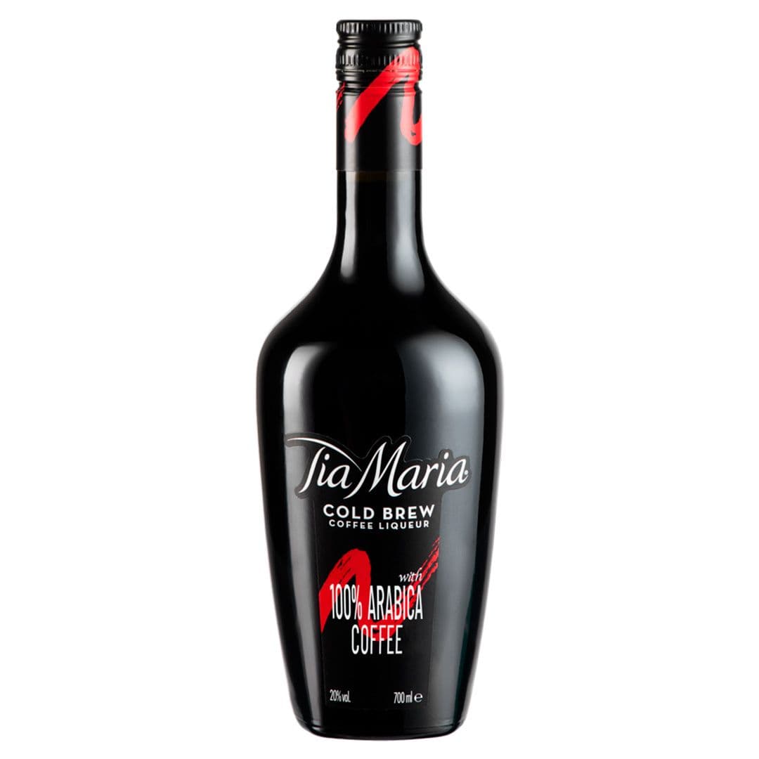 Licor Tia Maria Cold Brew Coffee Liqueur 20° 700cc_1
