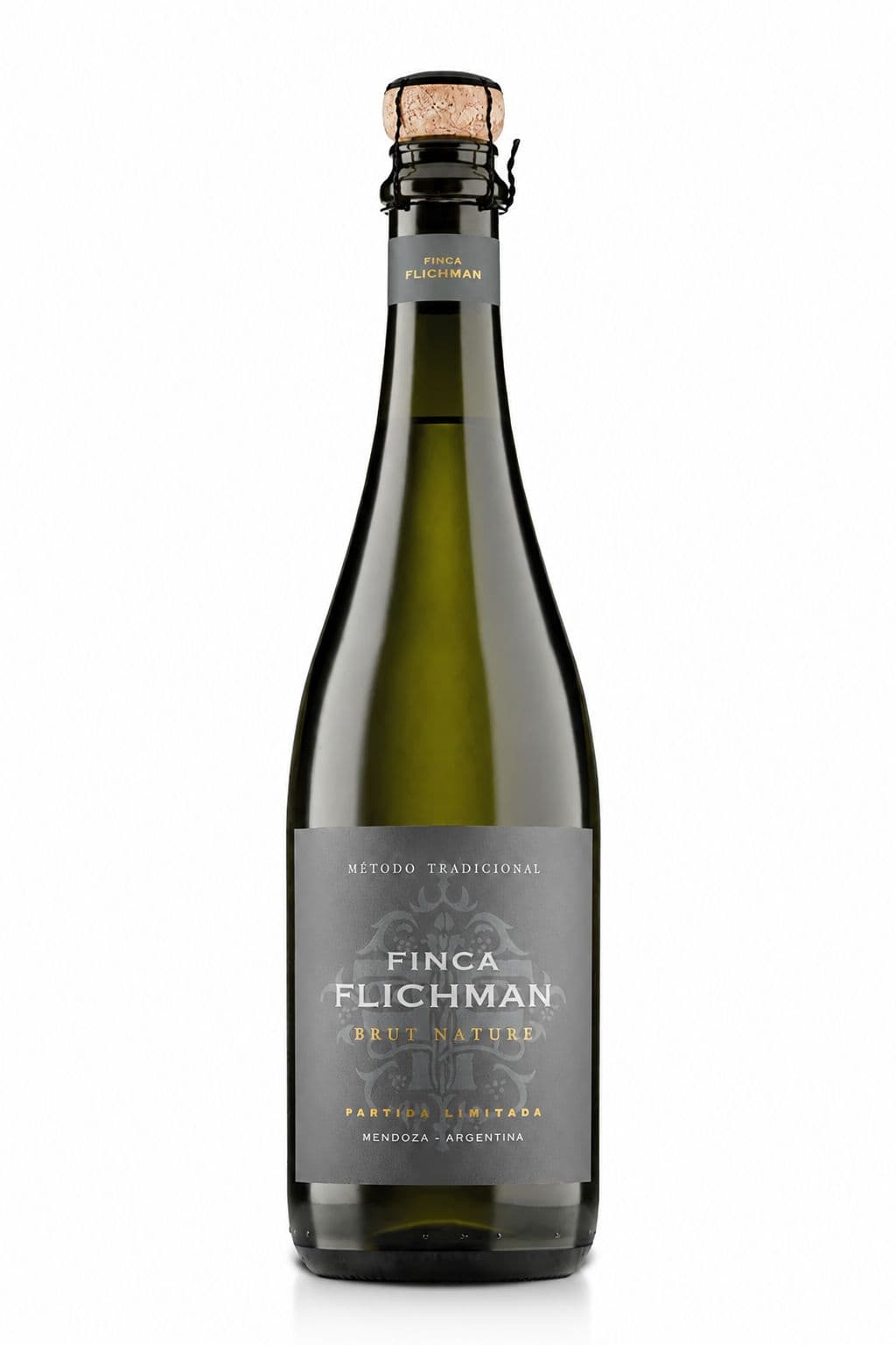 Espumante Finca Flichman Brut Nature 750cc 12,5° alc._1