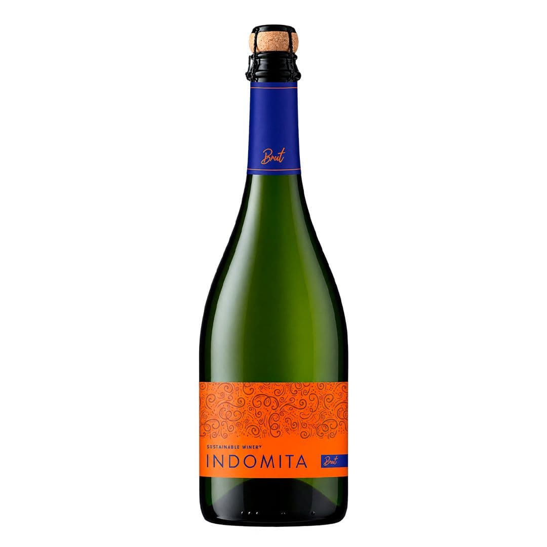 Espumante Indómita Brut 750cc_1