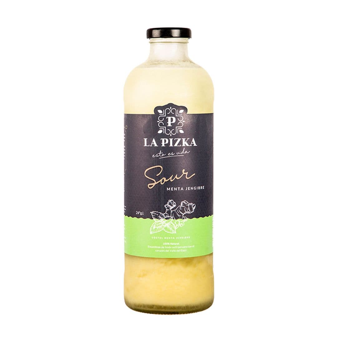 Sour La Pizka Menta Jengibre 475cc_1