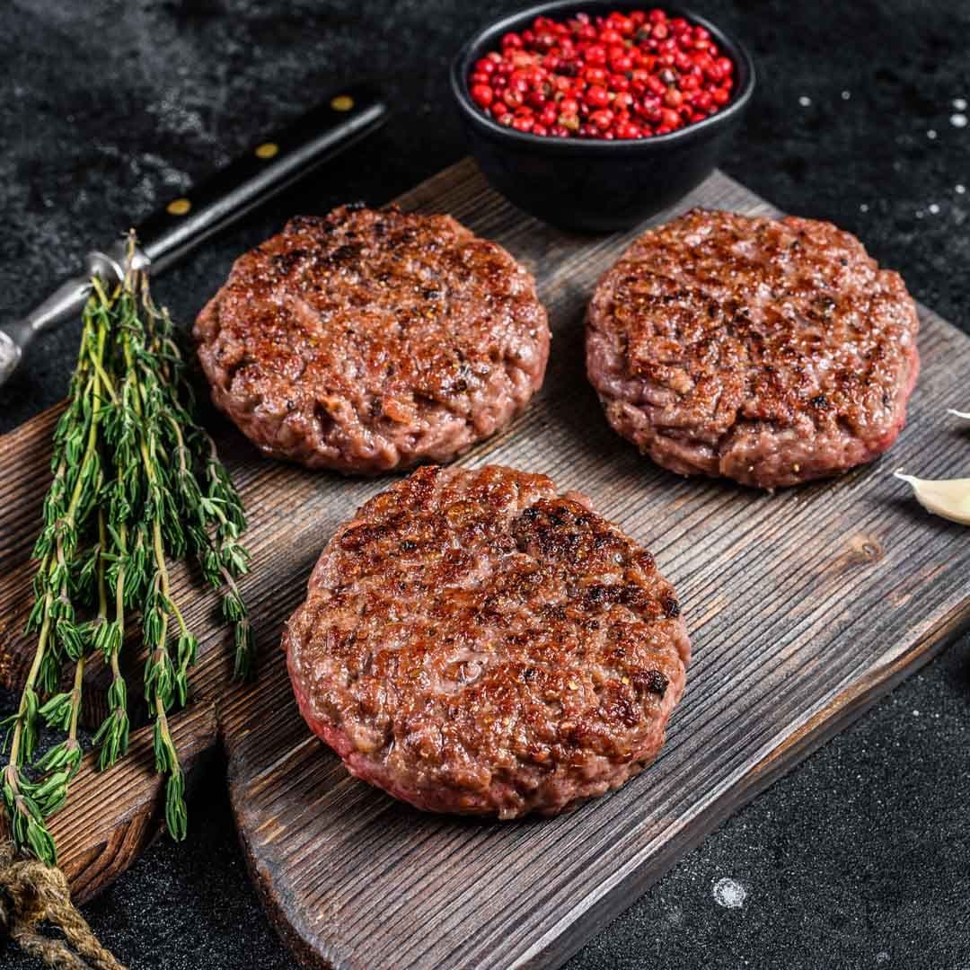 Hamburguesas Hacienda Liguai 4 x 150 grs._1