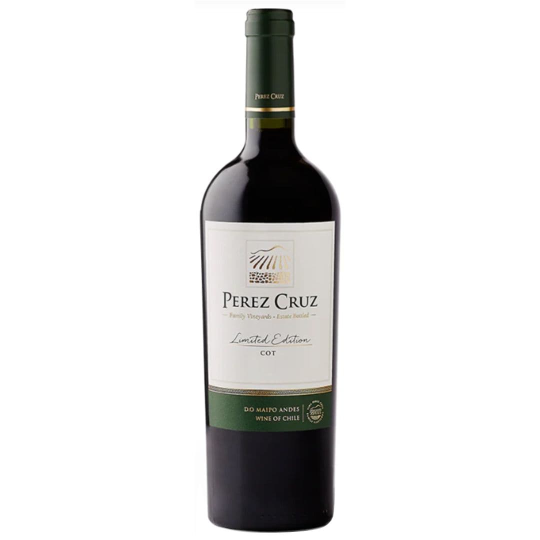 Vino Perez Cruz Limited Edition Cot 750cc_1