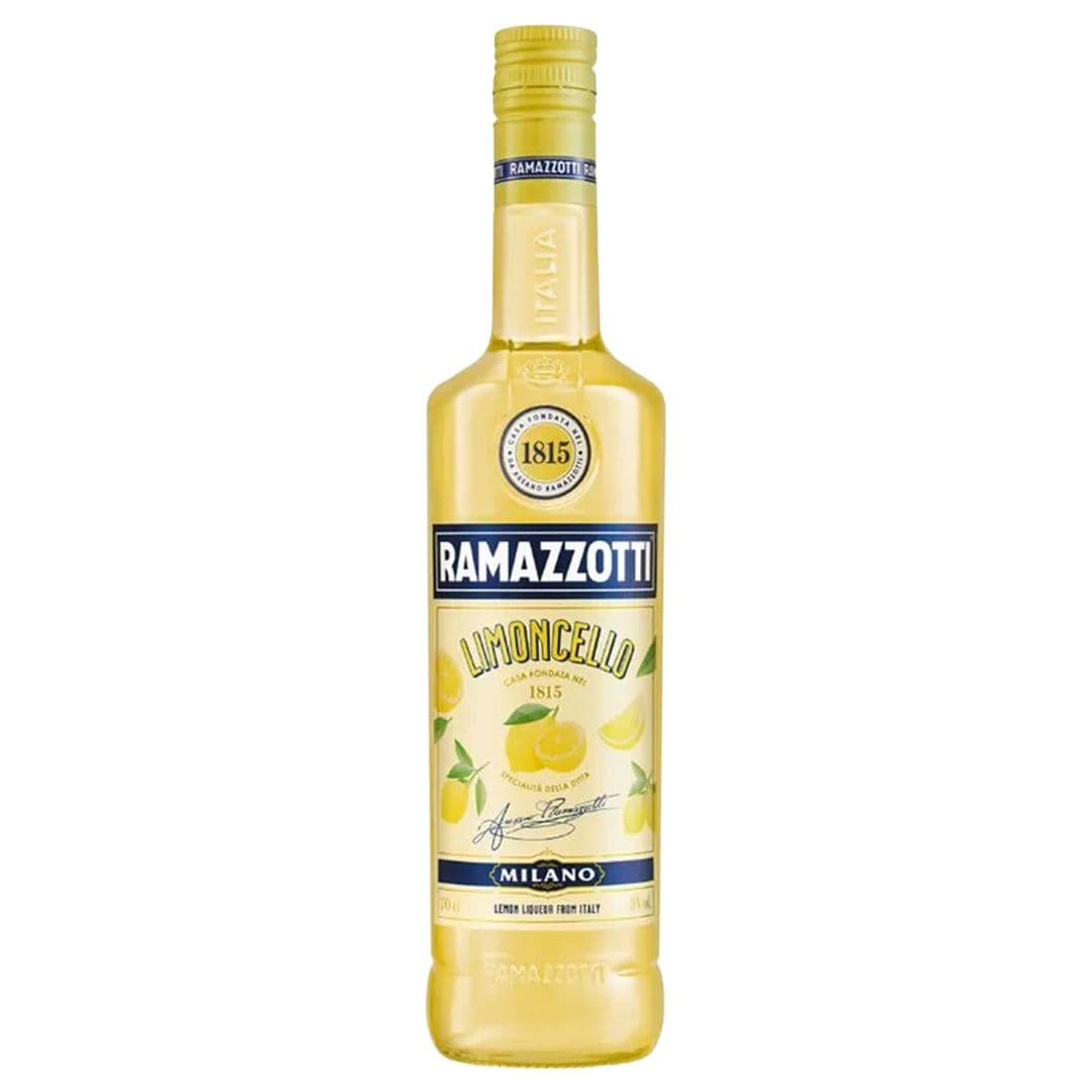 Licor Aperitivo Ramazzotti Limoncello 700cc 18° Alc._1