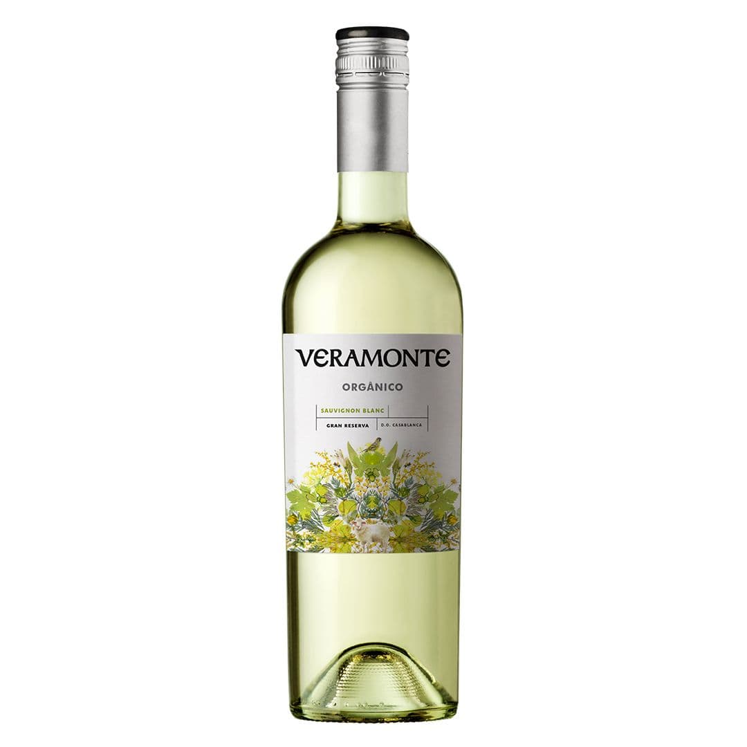 Vino Veramonte Gran Reserva Organico Sauvignon Blanc 750cc_1