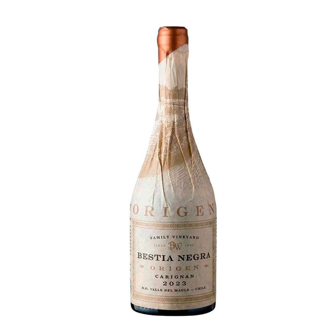 Vino Bestia Origen Carignan 750cc_1