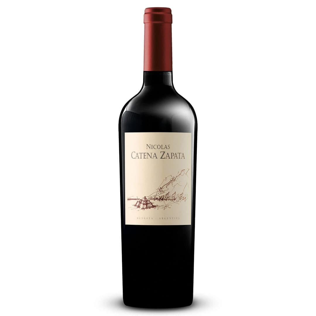 Vino Catena Zapata Nicolas 750cc_1