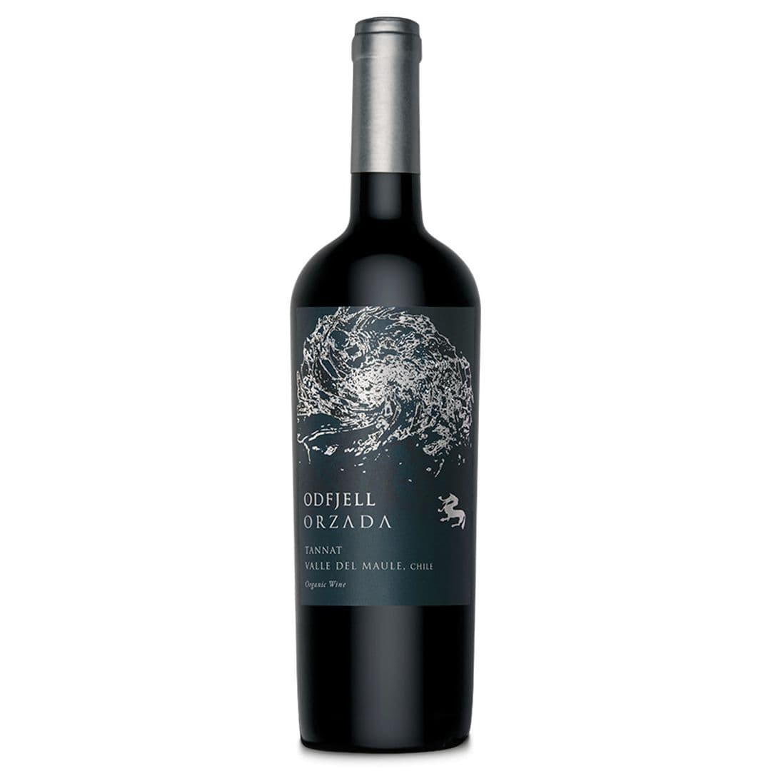 Vino Odfjell Orzada Tannat 750cc_1