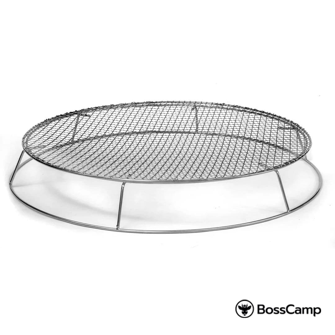 Rejilla Parrilla para Brasero Bosscamp FireBoss Inferno 48 cm_1