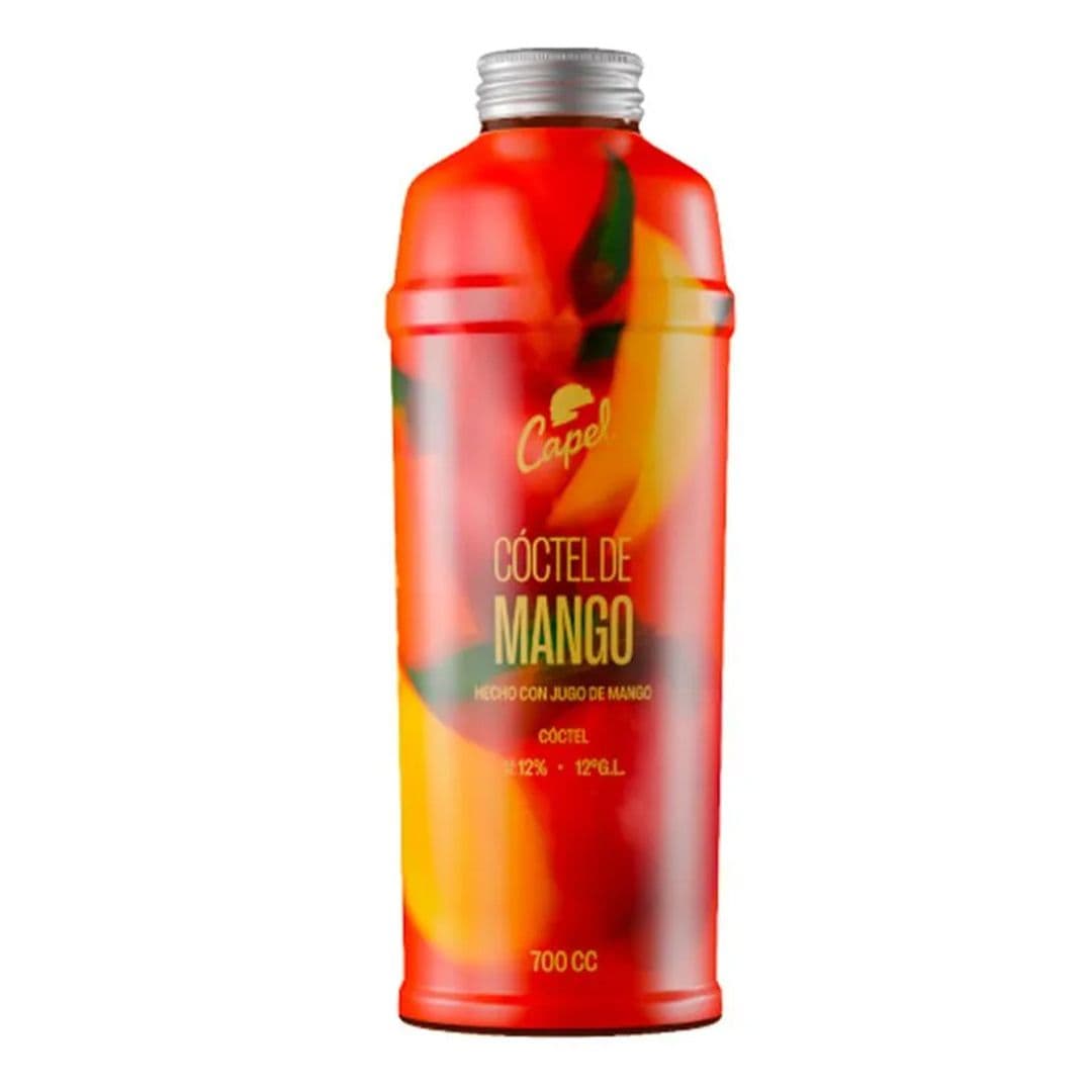 Cóctel Capel Sour Mango 700cc 12°alc._1