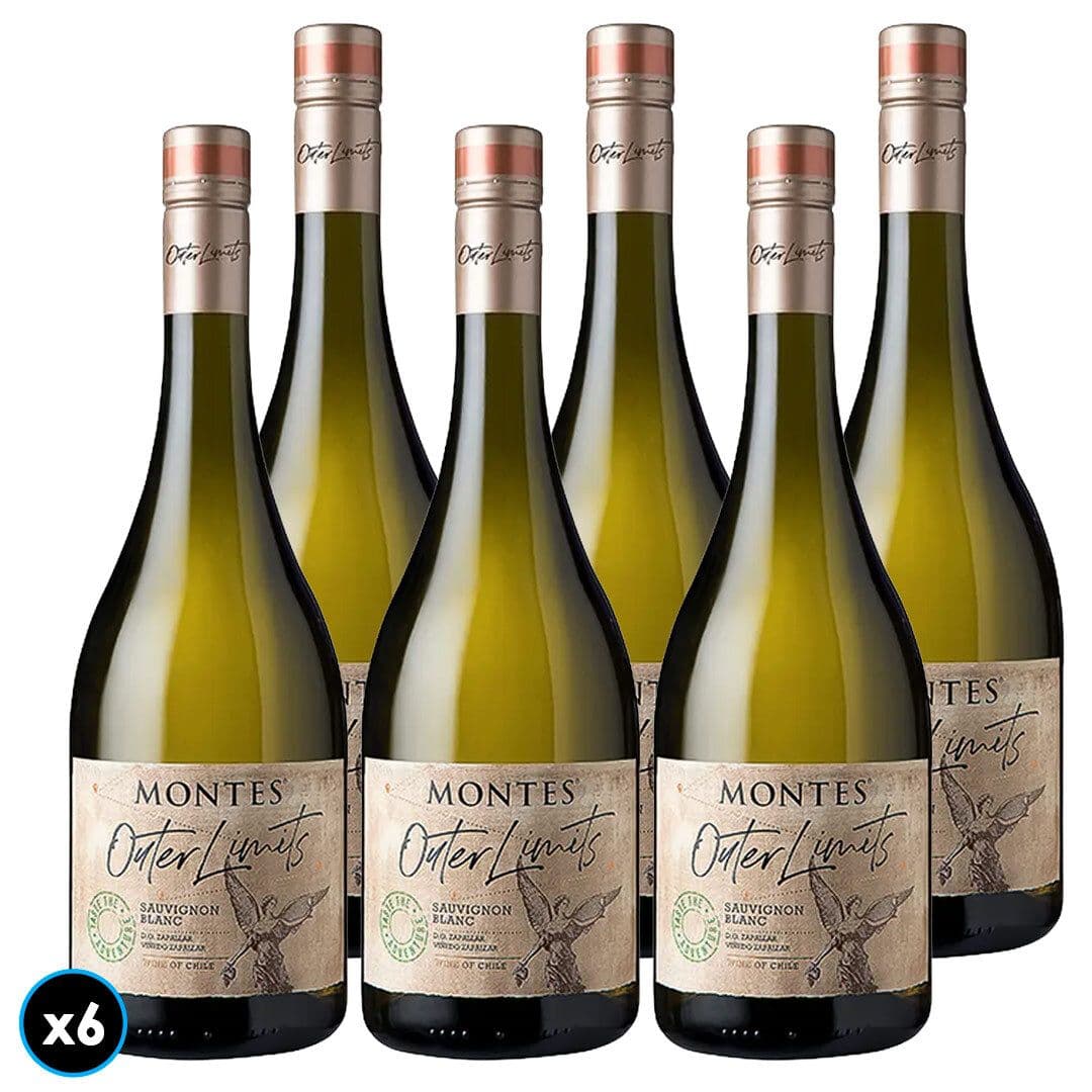 CAJA MONTES OUTER LIMITIS (Sauvignon Blanc Andes): 6x Vino Montes Outer Limits Sauvignon Blanc Andes 750cc_1