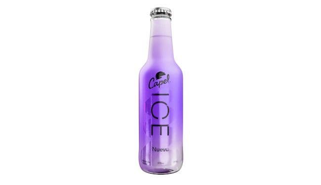 Cóctel Capel Ice Manzana Botella 275cc 7°alc._1