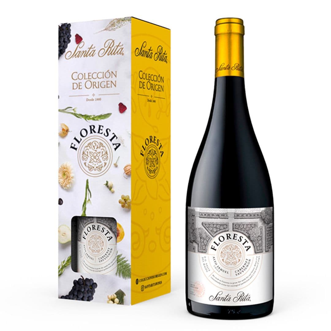 Vino Floresta Cabernet Sauvignon 750cc_1