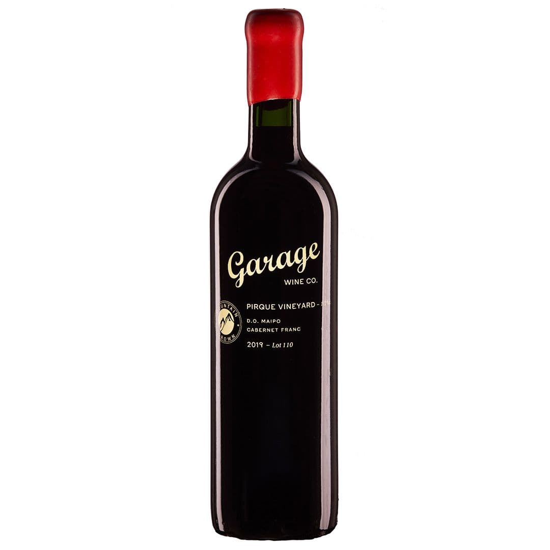 Vino Garage Pirque Vyrd Cabernet Franc 750cc_1