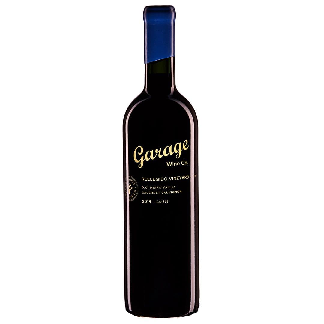 Vino Garage Reeligido Vyrd Cabernet Sauvignon 750cc_1