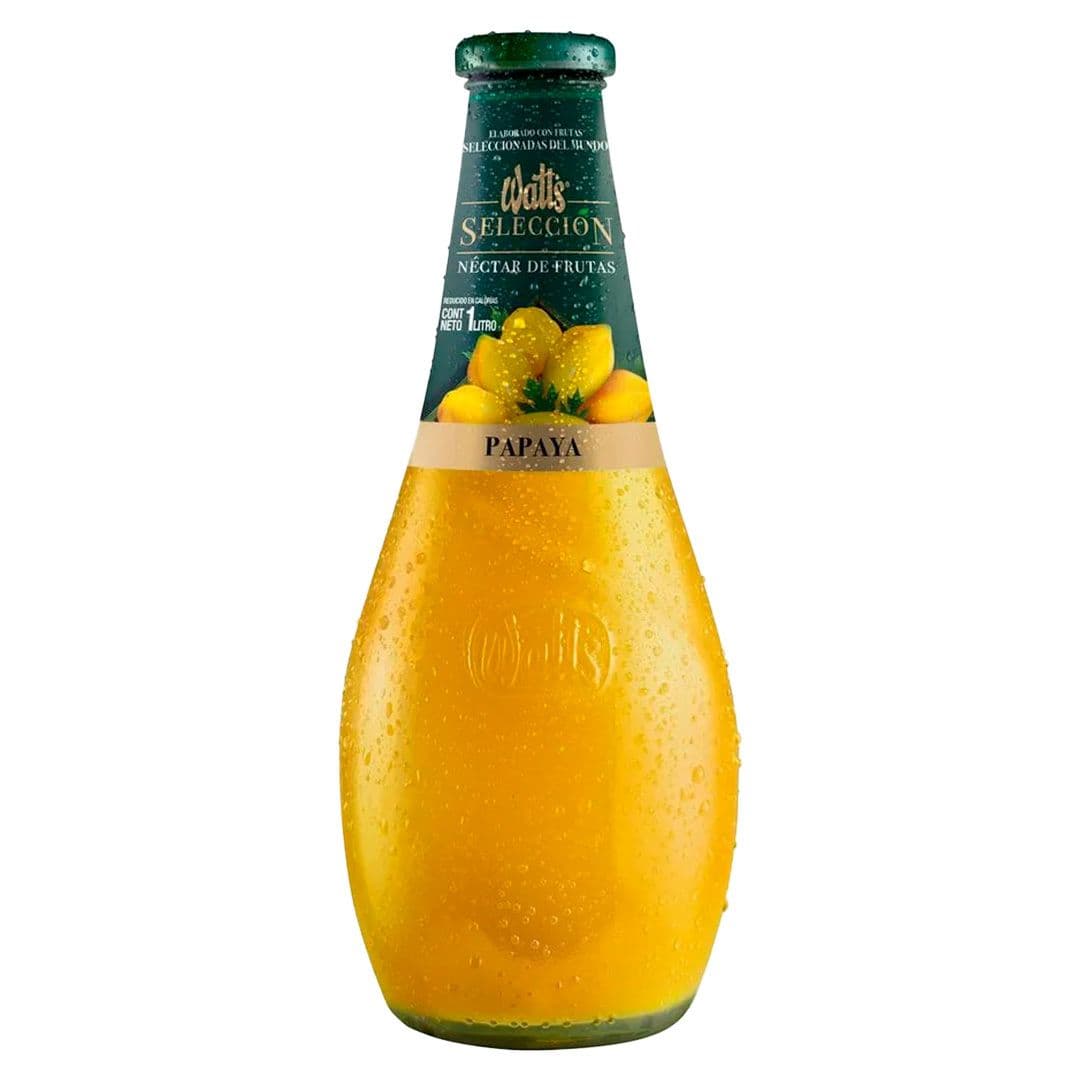 Jugo Watts Selección Papaya 1 L_1