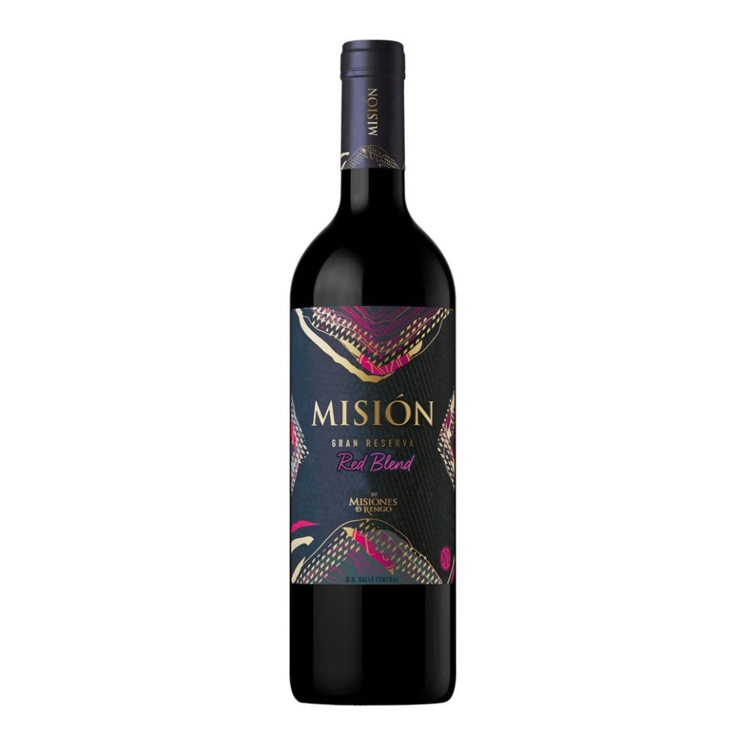 Vino Misión Gran Reserva Red Blend 750cc_1