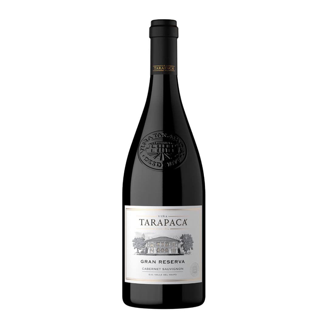 Vino Tarapacá Gran Reserva Cabernet Sauvignon 750cc_1